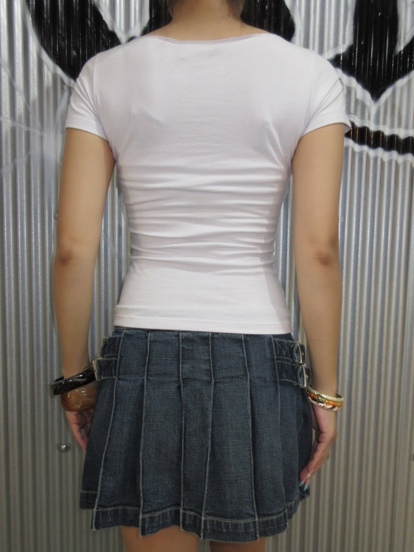 Vintage Design Top