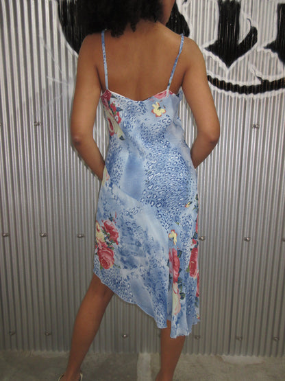 Vintage Design Dress