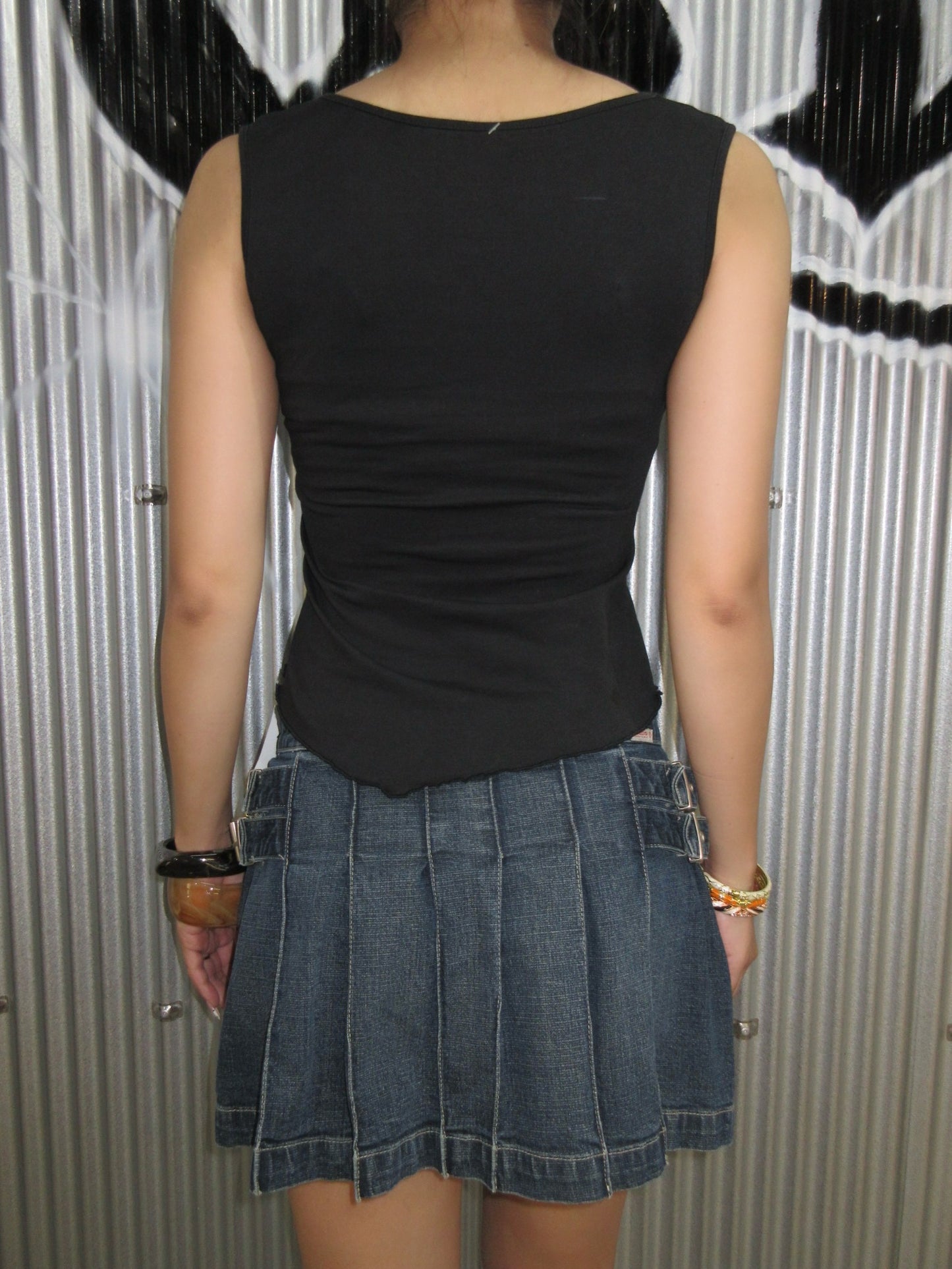 Vintage Design Top