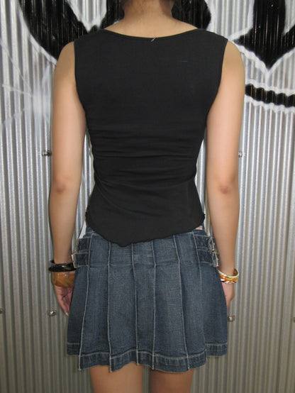 Vintage Design Top