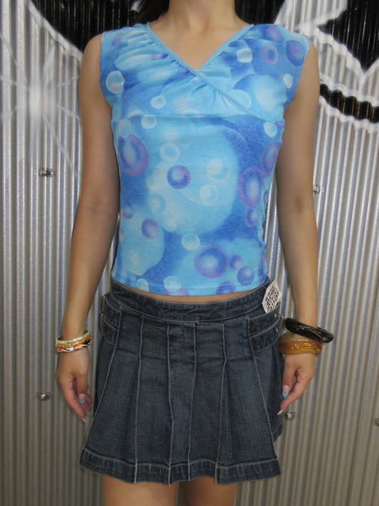 Vintage Design Top