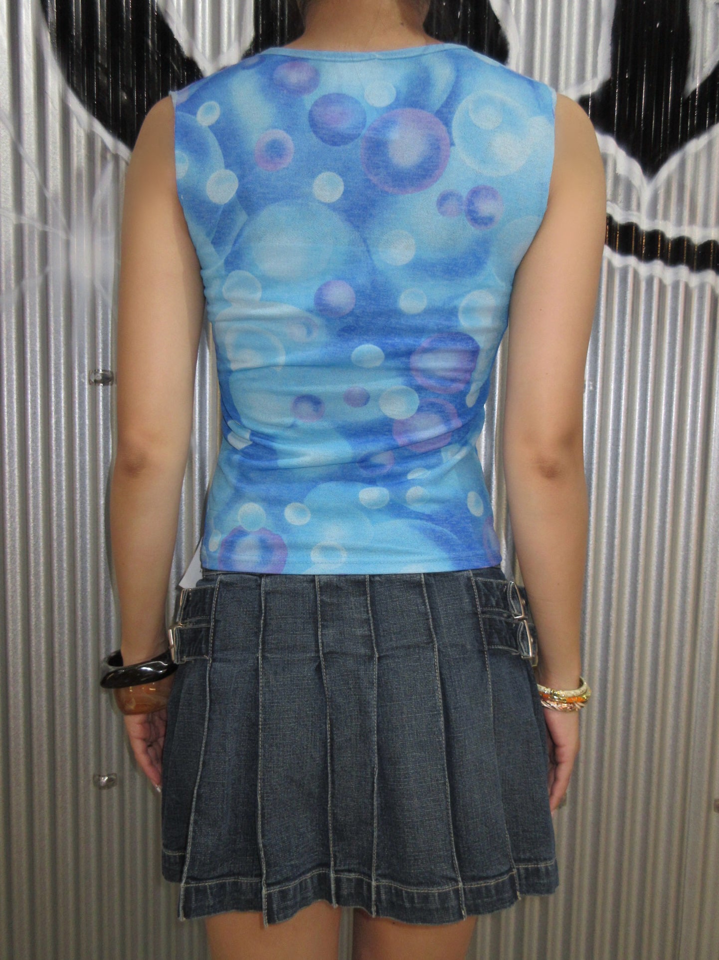 Vintage Design Top