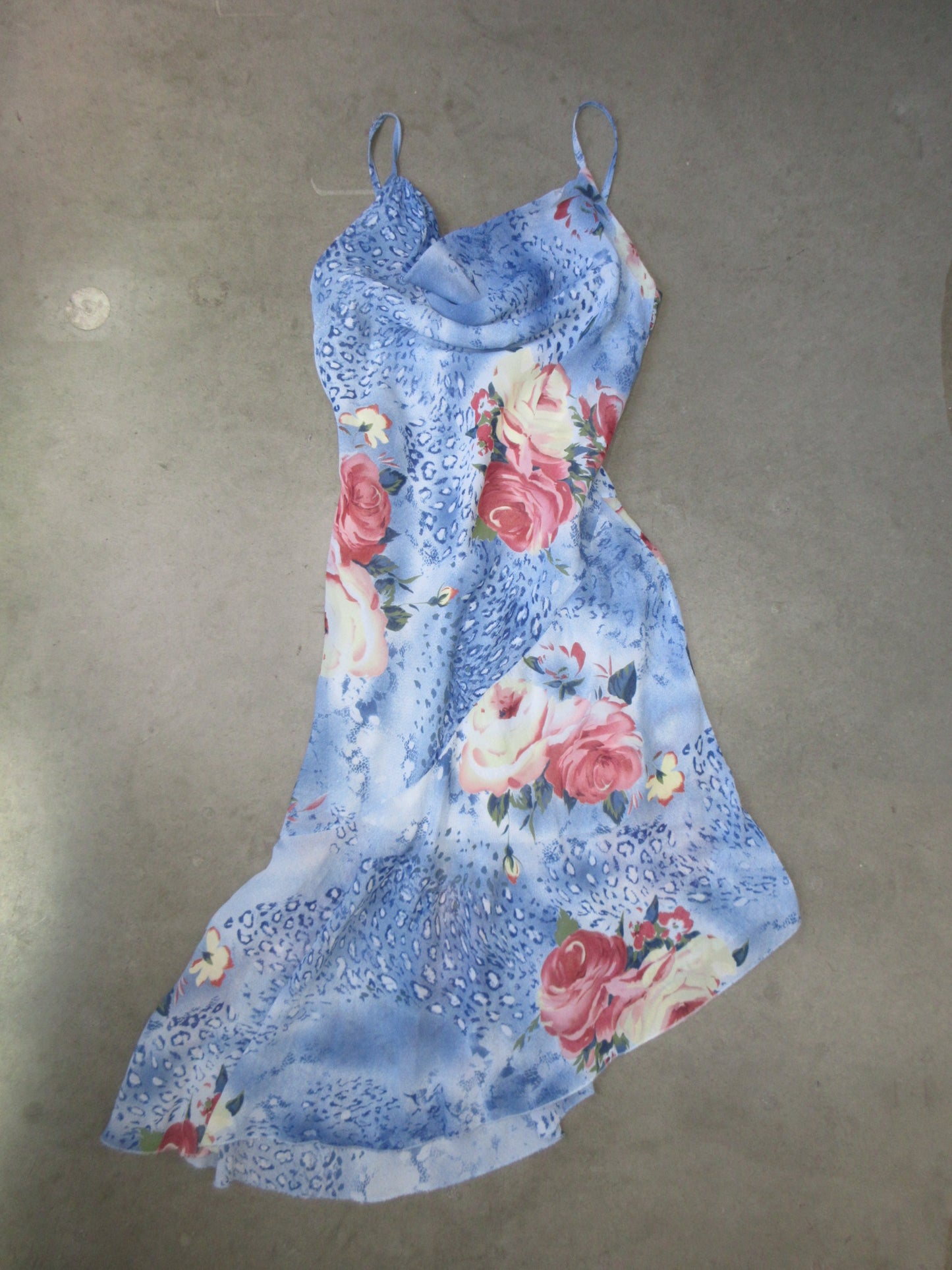 Vintage Design Dress