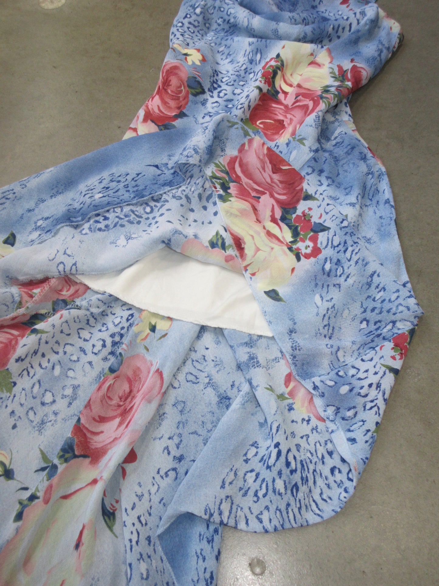 Vintage Design Dress
