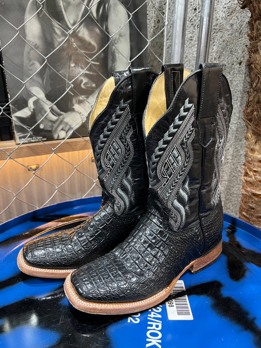 Vintage Design Western Boots