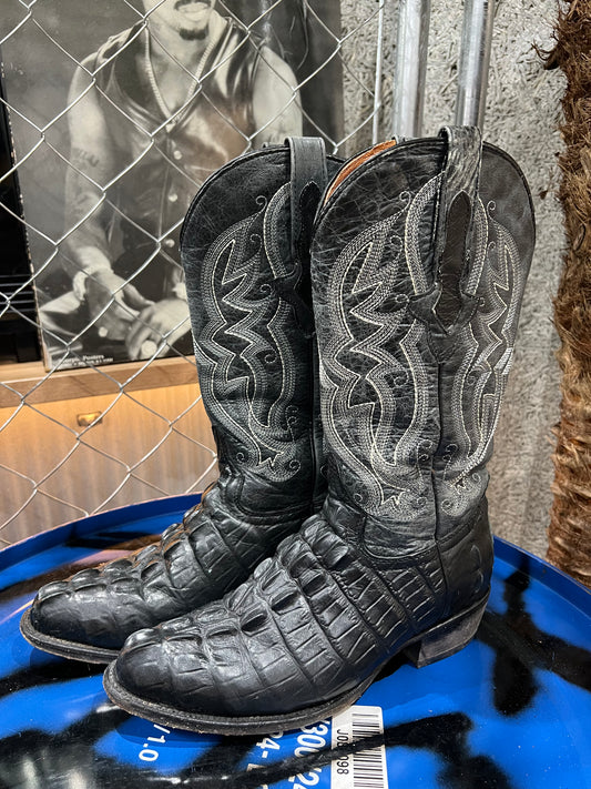 Vintage Design Western Boots
