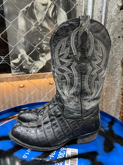 Vintage Design Western Boots