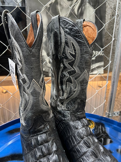 Vintage Design Western Boots