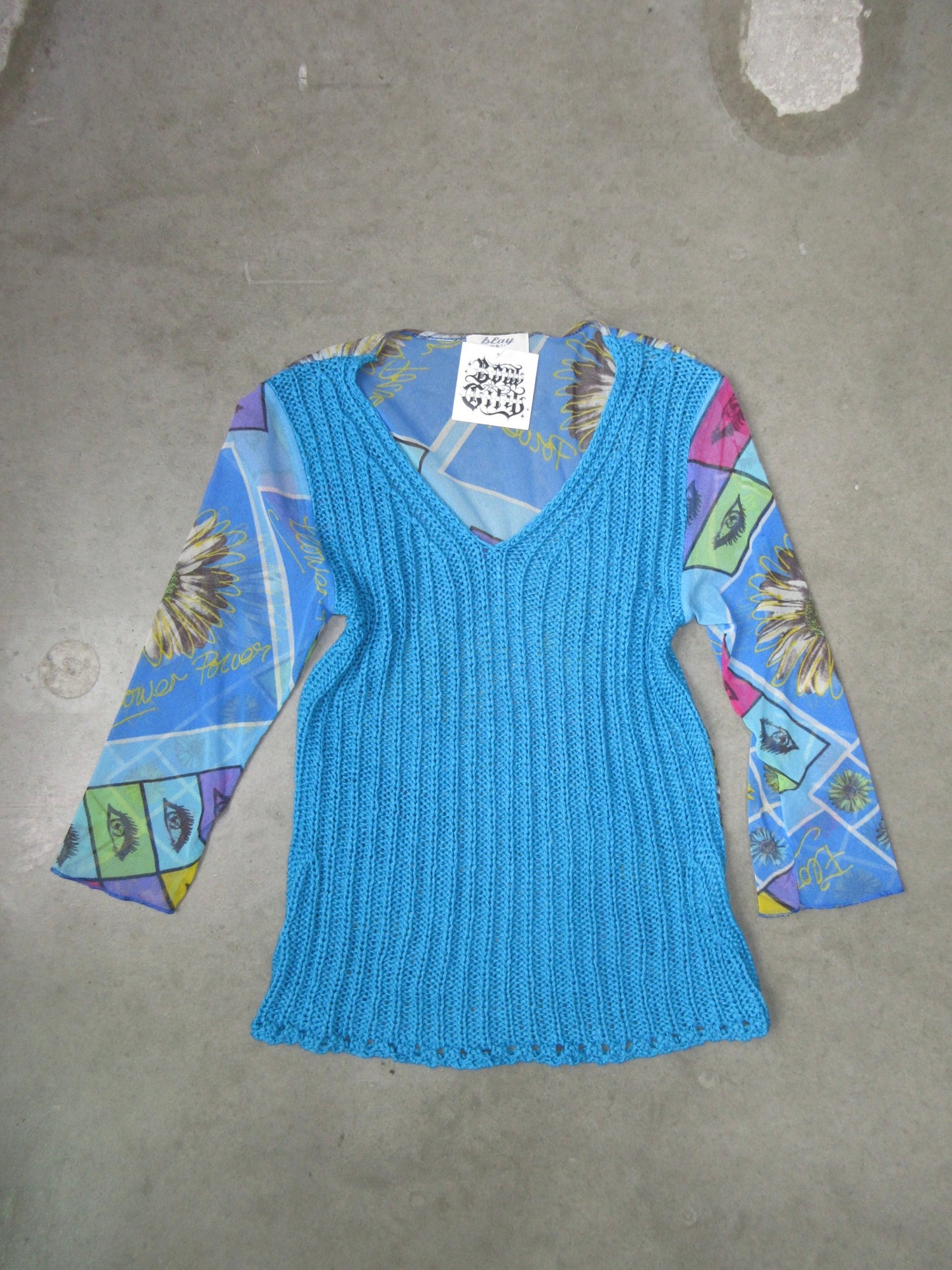 Vintage Design Top