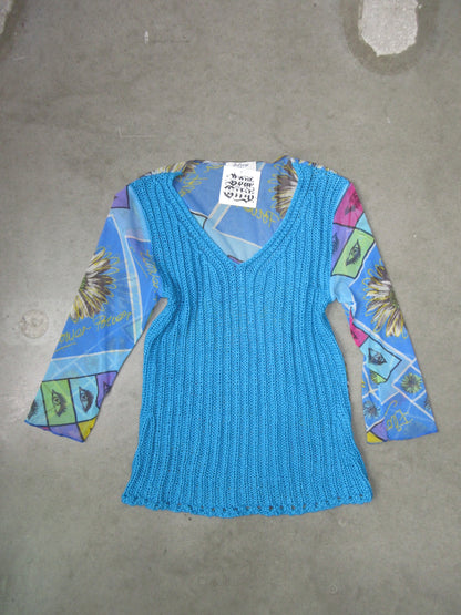 Vintage Design Top