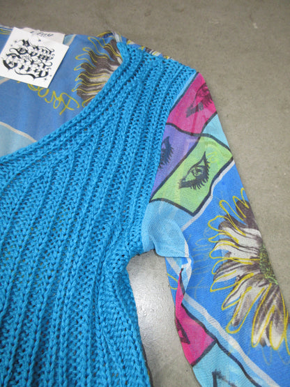 Vintage Design Top