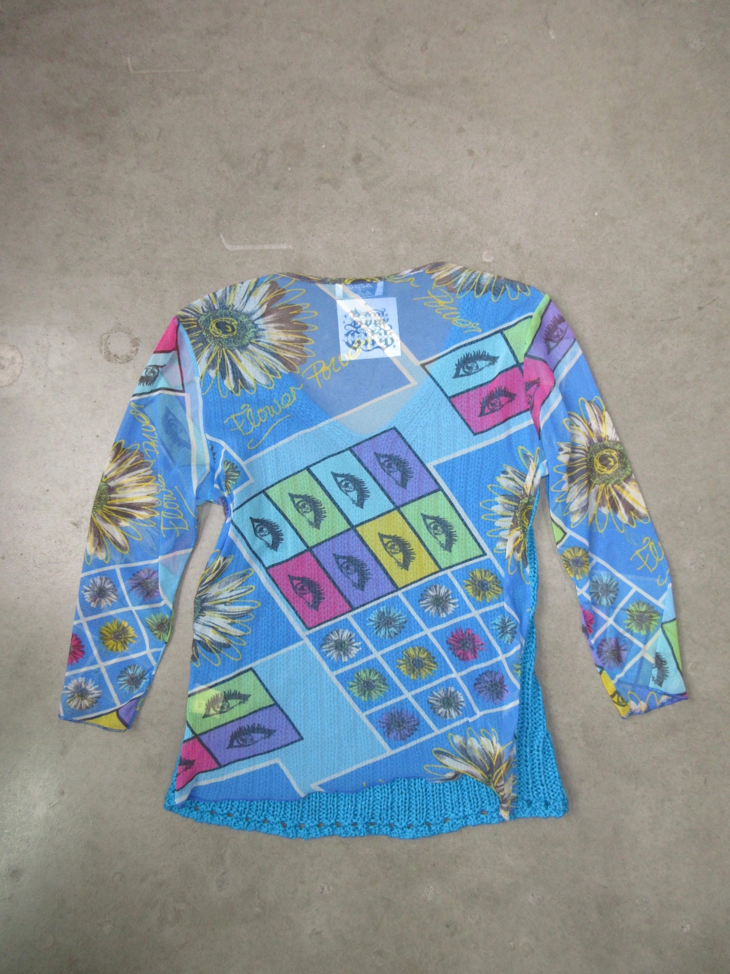Vintage Design Top