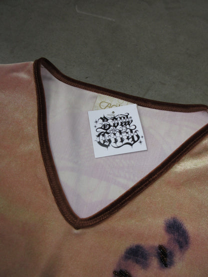 Vintage Design Top
