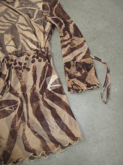 Vintage Design Top