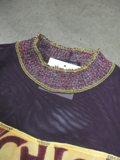 Vintage Design Top