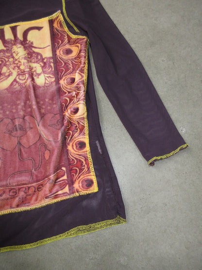Vintage Design Top