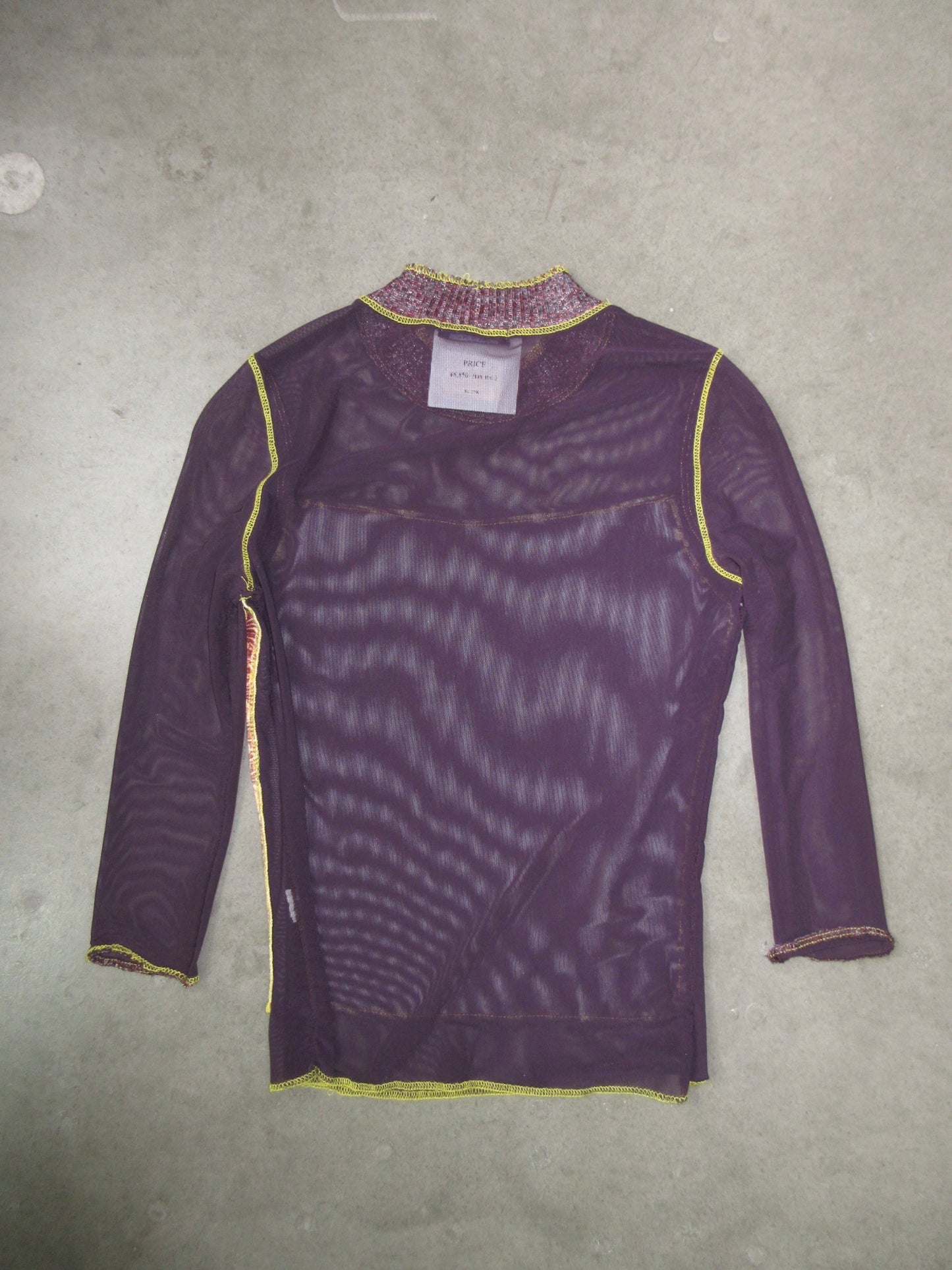 Vintage Design Top