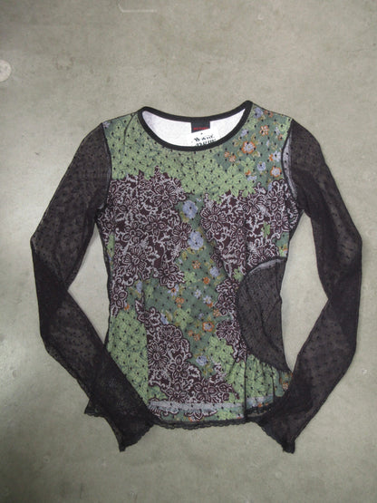Vintage Design Top