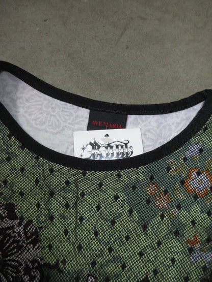 Vintage Design Top