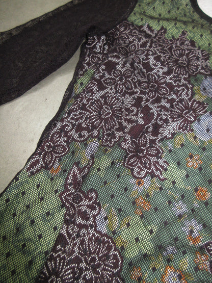 Vintage Design Top