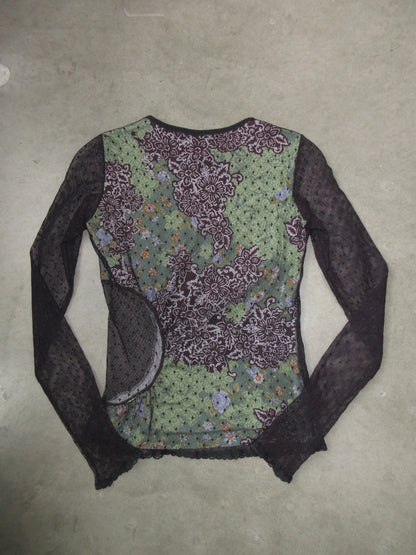 Vintage Design Top