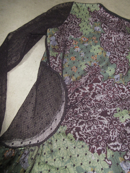 Vintage Design Top