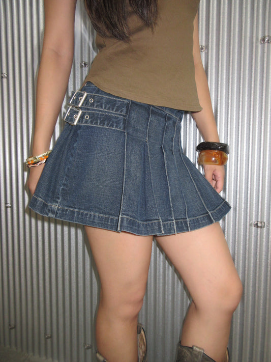 Guess Vintage Design Skirt