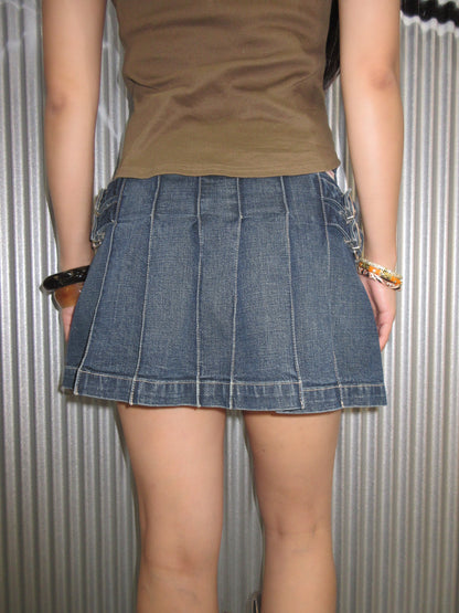Guess Vintage Design Skirt