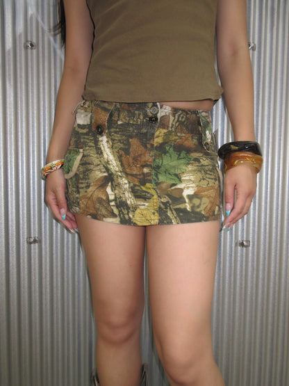 Vintage Design Skirt