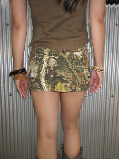 Vintage Design Skirt