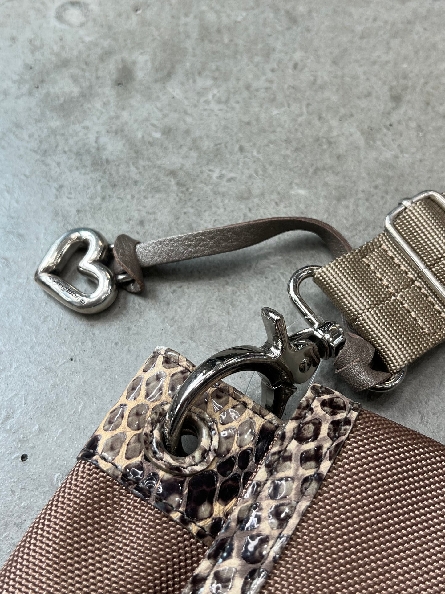 Vintage Design Bag
