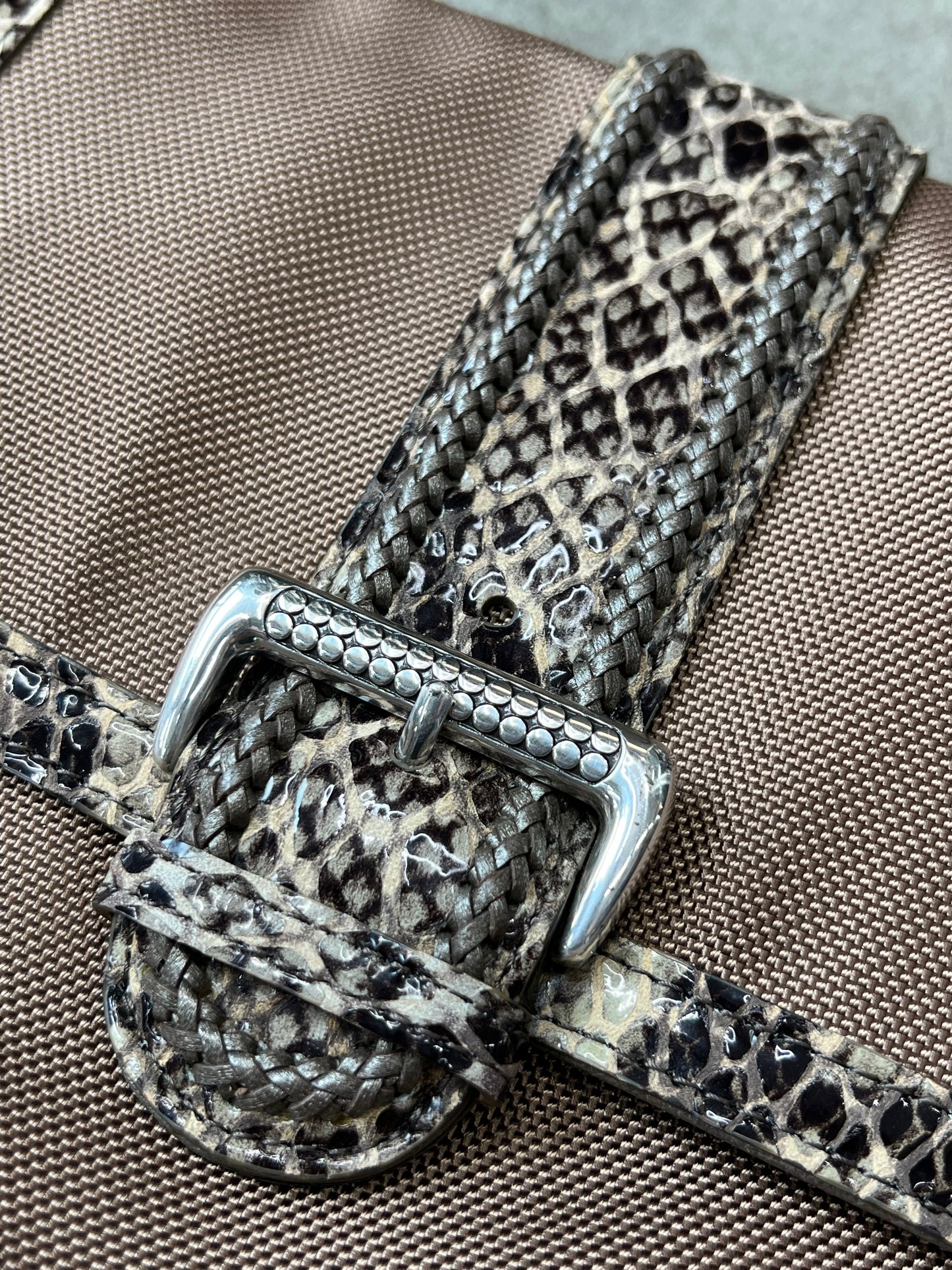 Vintage Design Bag