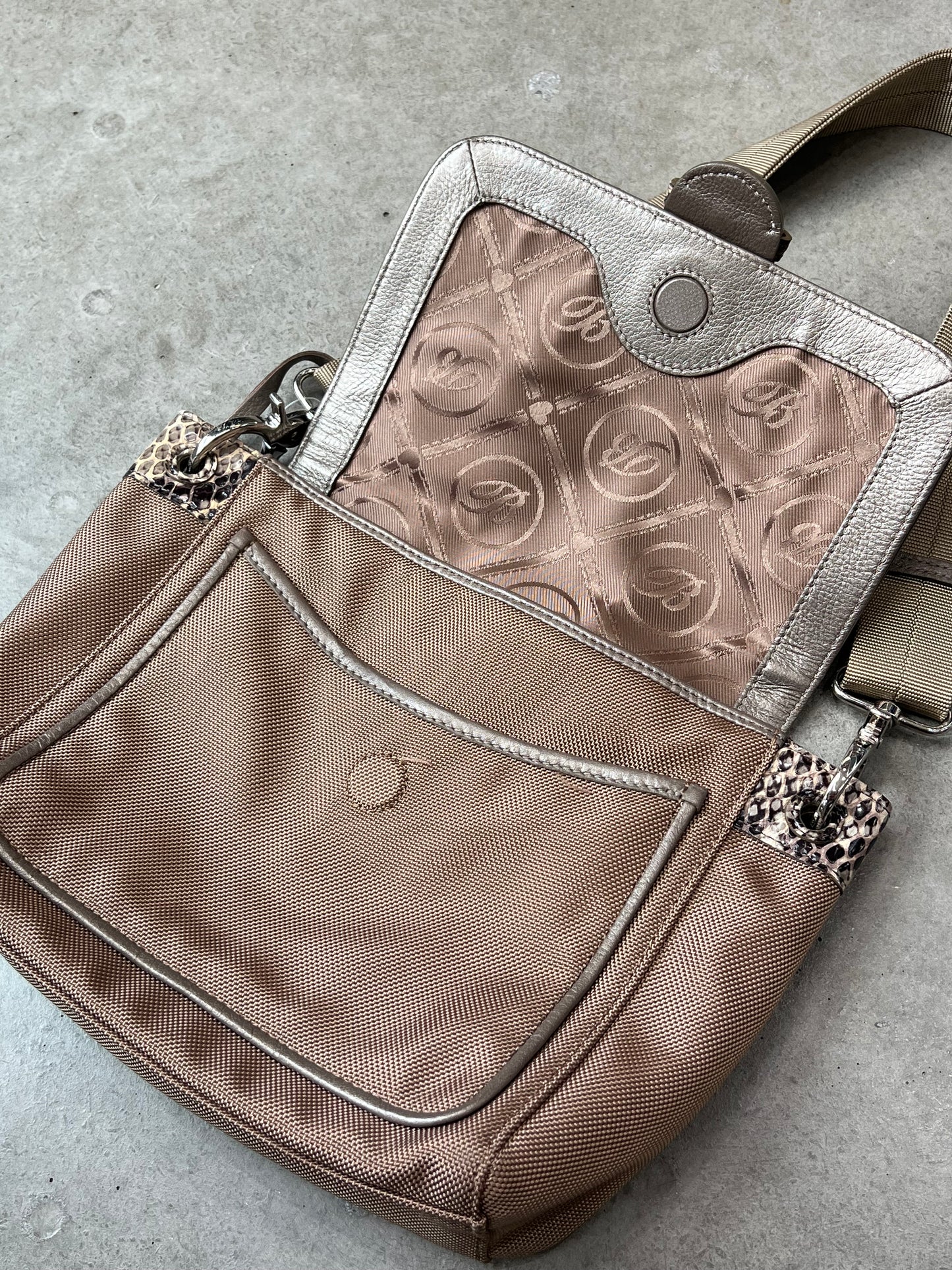 Vintage Design Bag