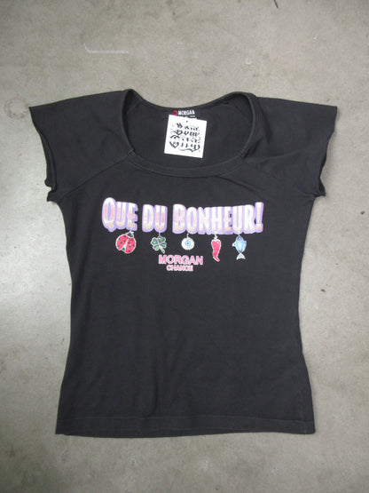 Vintage Design Top