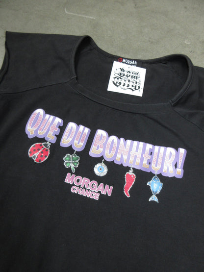 Vintage Design Top