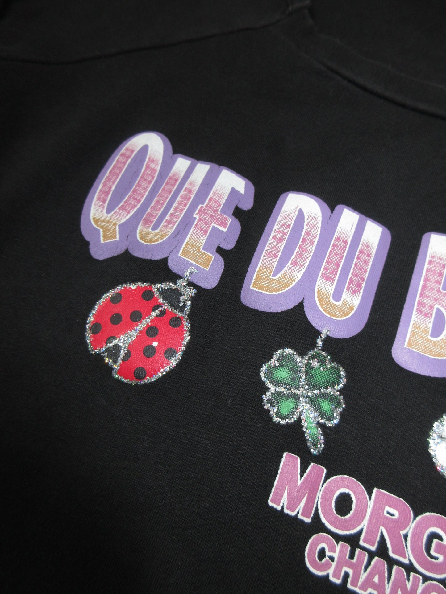 Vintage Design Top