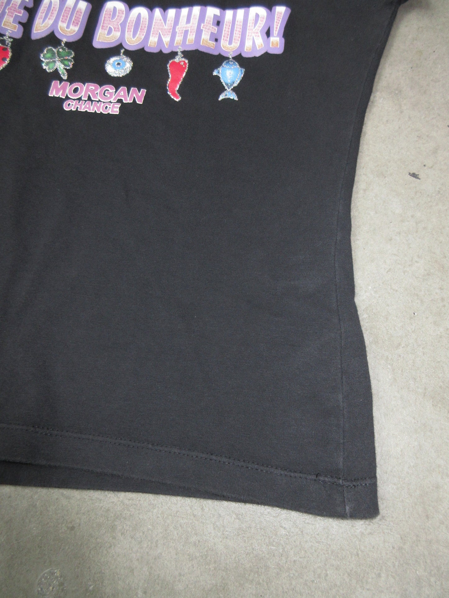 Vintage Design Top