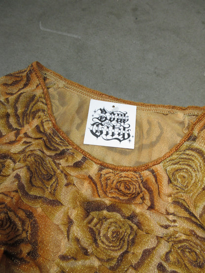 Vintage Design Top