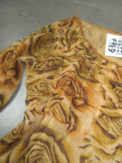 Vintage Design Top