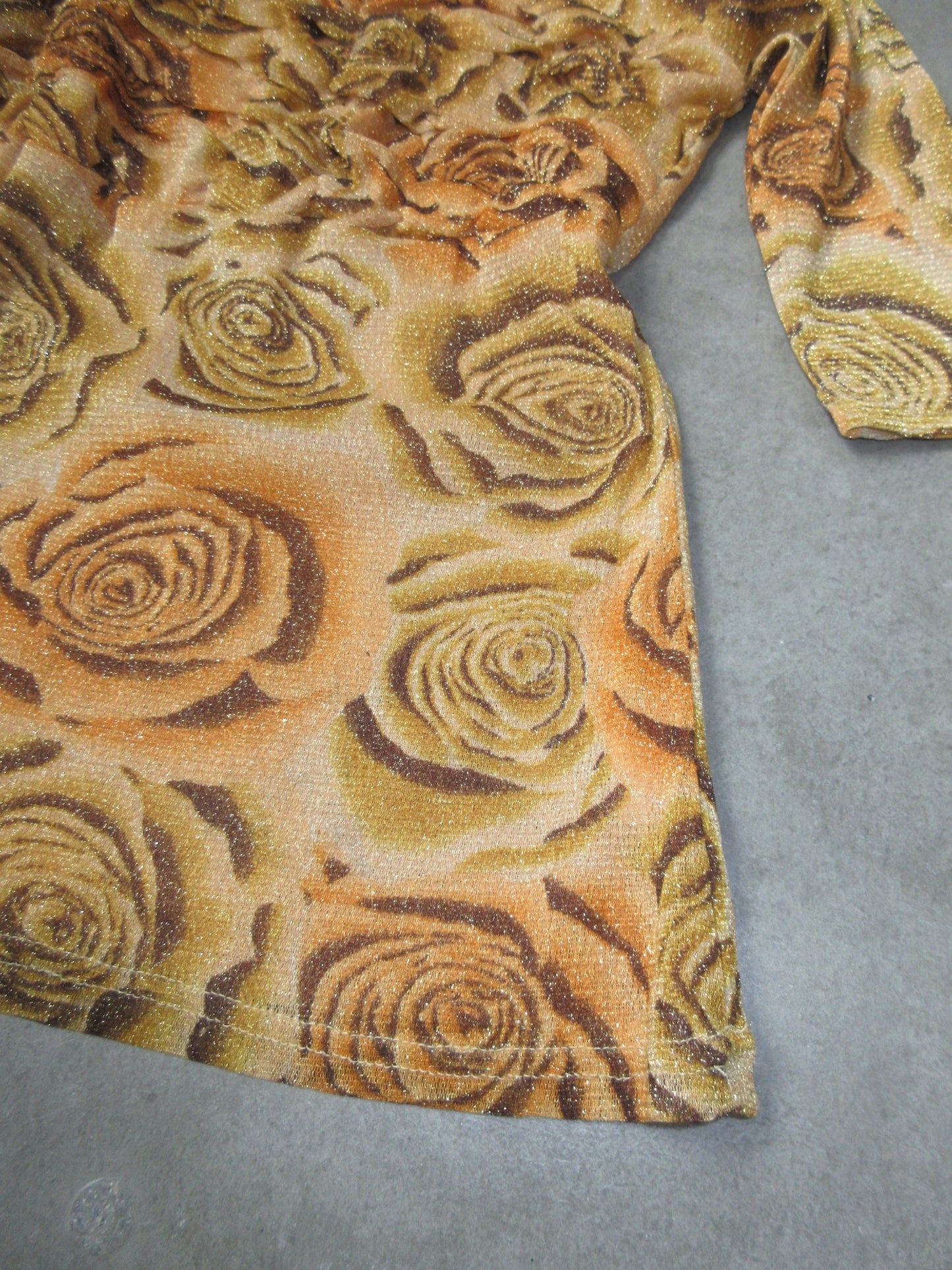 Vintage Design Top