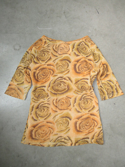 Vintage Design Top