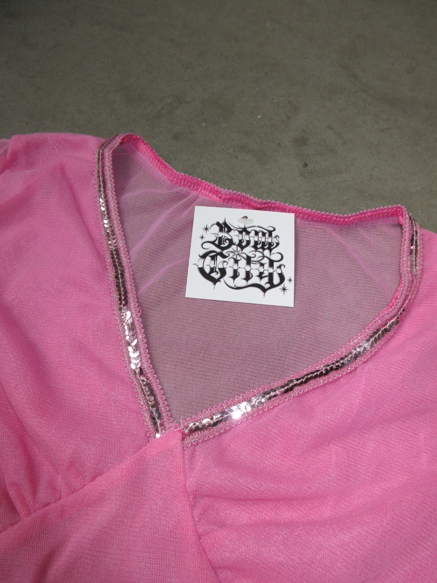 Vintage Design Top