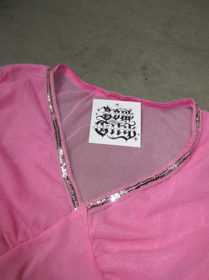 Vintage Design Top