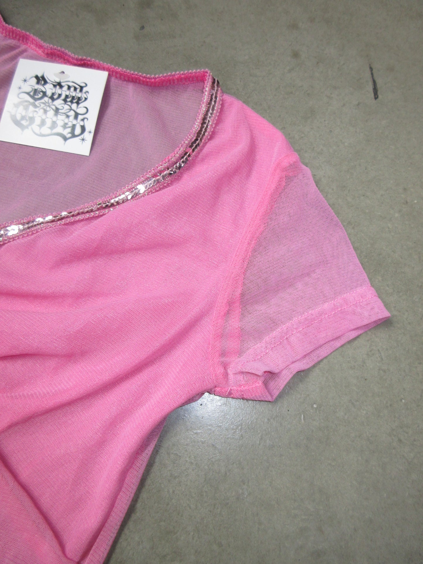 Vintage Design Top