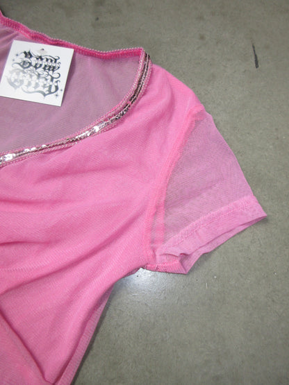 Vintage Design Top