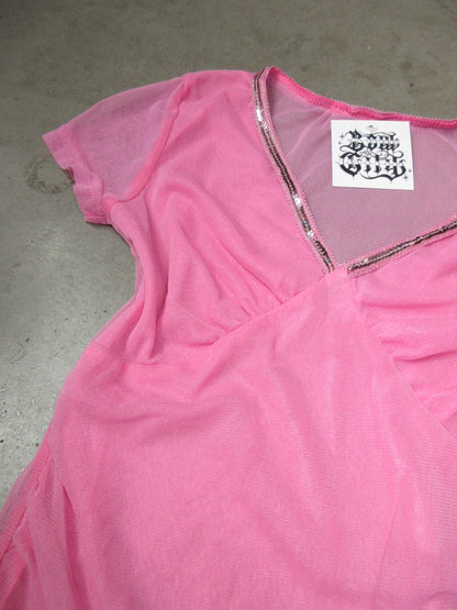 Vintage Design Top