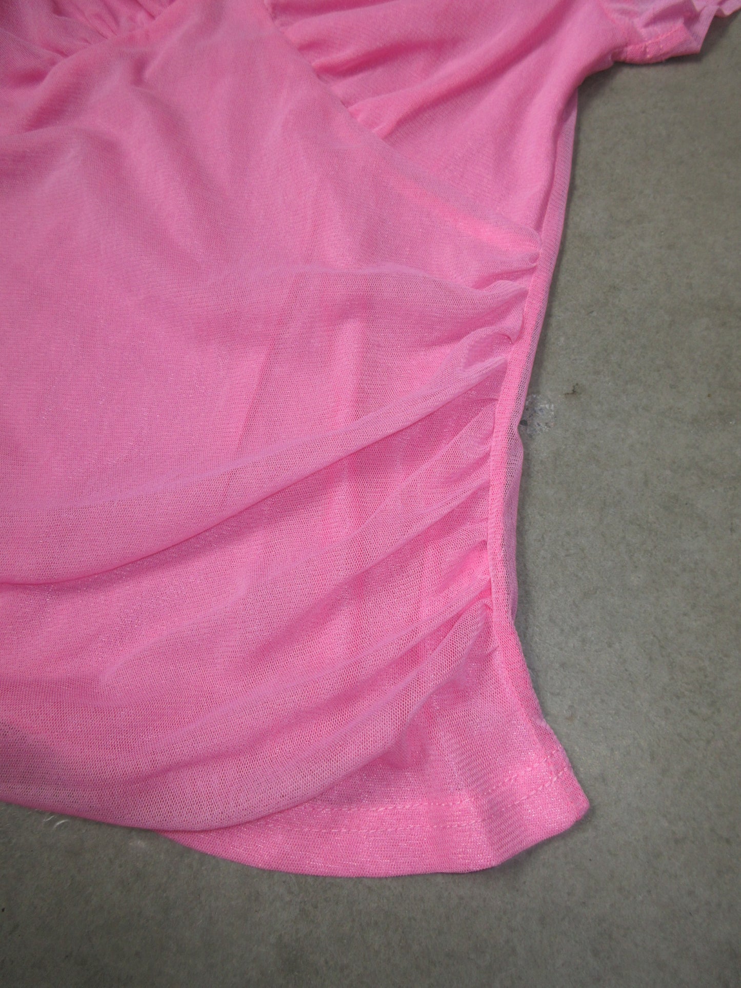 Vintage Design Top