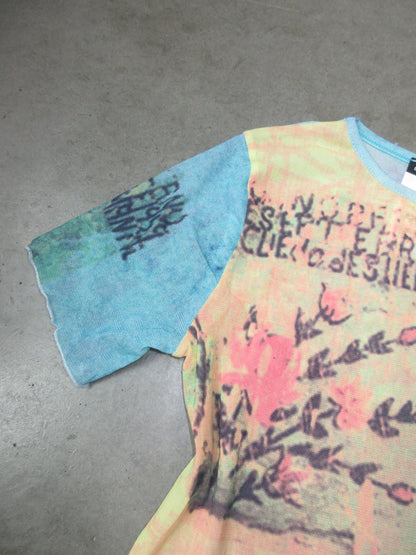 Vintage Design Top