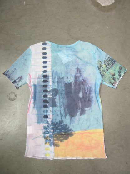 Vintage Design Top