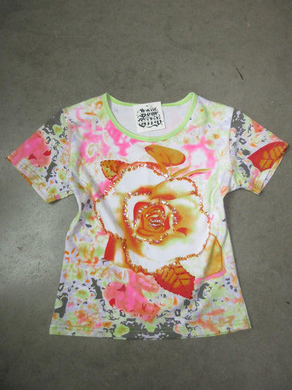 Vintage Design Top